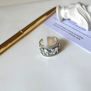 Bague "Éléphant" en Argent