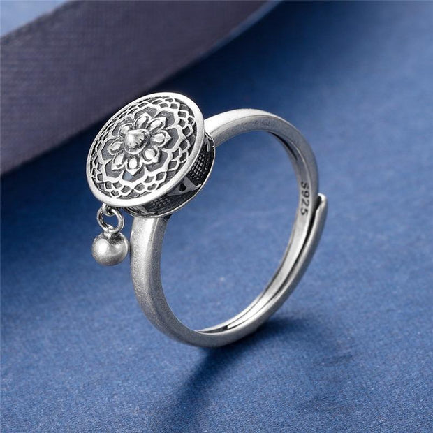 Bague Bouddhiste Porte-Bonheur