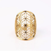 Bague Fleur de Vie
