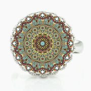 Bague Mandala - Delhi