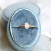 Bague en Pierre de lune
