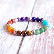Bracelet 7 Chakras - Bien-Être
