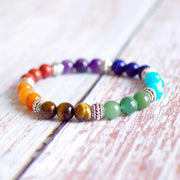 Bracelet 7 Chakras - Bien-Être