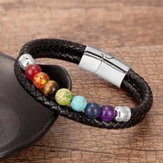 Bracelet 7 Chakras - Élégance