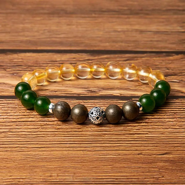 Bracelet Abondance - Edition Luxe
