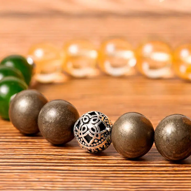Bracelet Abondance - Edition Luxe