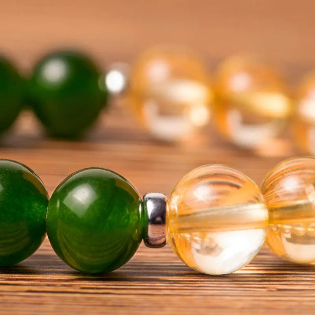 Bracelet Abondance - Edition Luxe