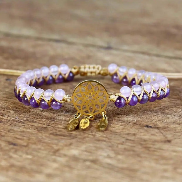 Bracelet Attrape-Rêve