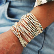 Bracelet Bohème Pastel