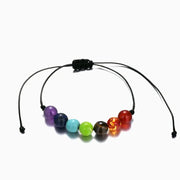 Bracelet Boule 7 Chakras