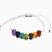 Bracelet Boule 7 Chakras