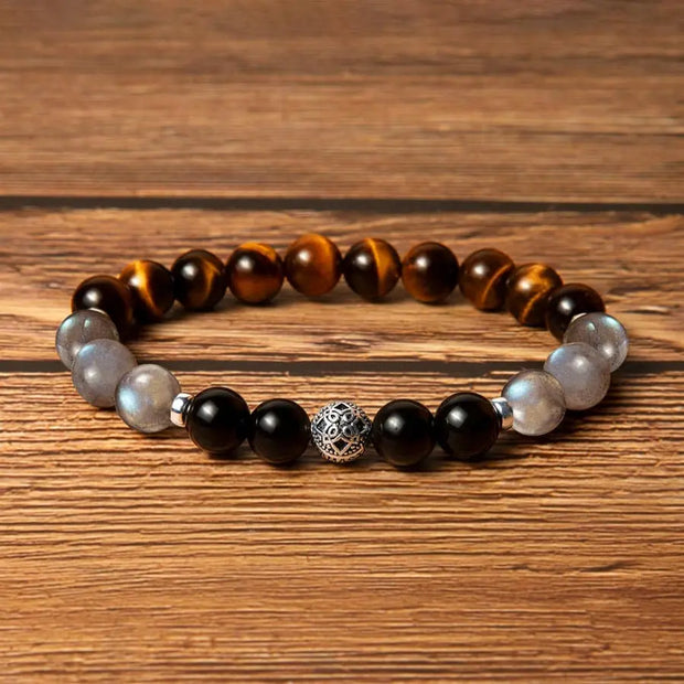 Bracelet Bulle de Protection - Edition Luxe
