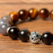 Bracelet Bulle de Protection - Edition Luxe