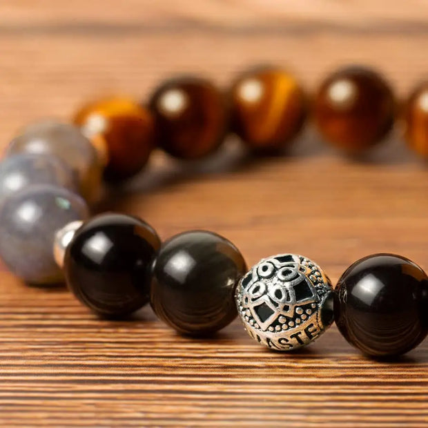 Bracelet Bulle de Protection - Edition Luxe