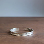 Bracelet Emblème - Mantra Om Mani Padme Hum