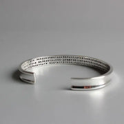 Bracelet Emblème - Mantra Om Mani Padme Hum
