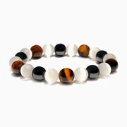Bracelet Immunité en Pierres Naturelles