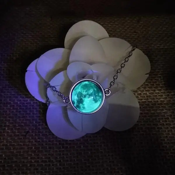 Bracelet Lune Radieuse