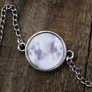Bracelet Lune Radieuse
