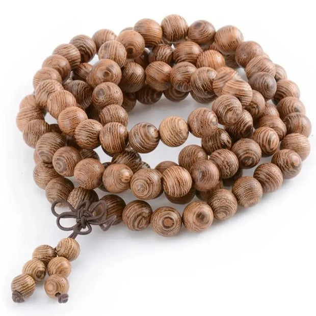 Bracelet Mala en Bois wengé