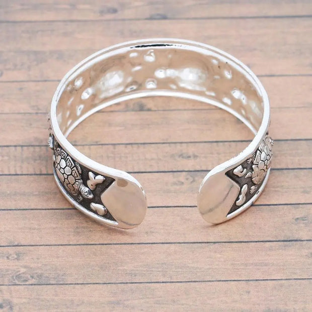 Bracelet Miao Tibétain - Tortues
