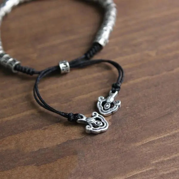 Bracelet Moine Tibétain Mantra