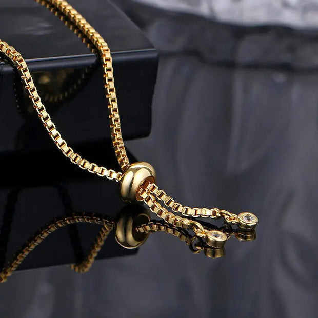 Bracelet Oeil de Tigre Femme Élégante