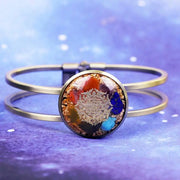 Bracelet Orgonite 7 Chakras