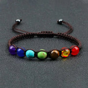 Bracelet Pierre Naturelle 7 Chakras
