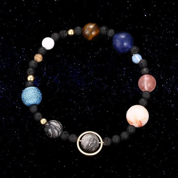 Bracelet Planètes
