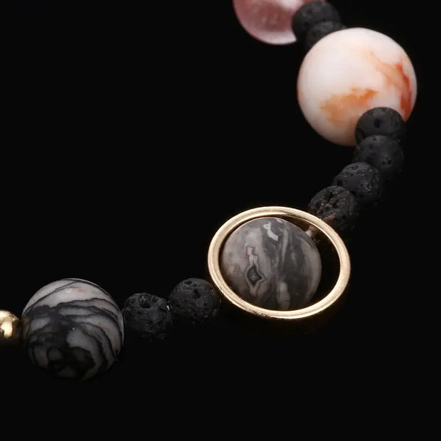 Bracelet Planètes