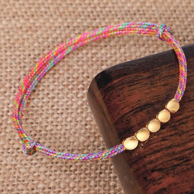 Bracelet Tibétain Femme Moderne