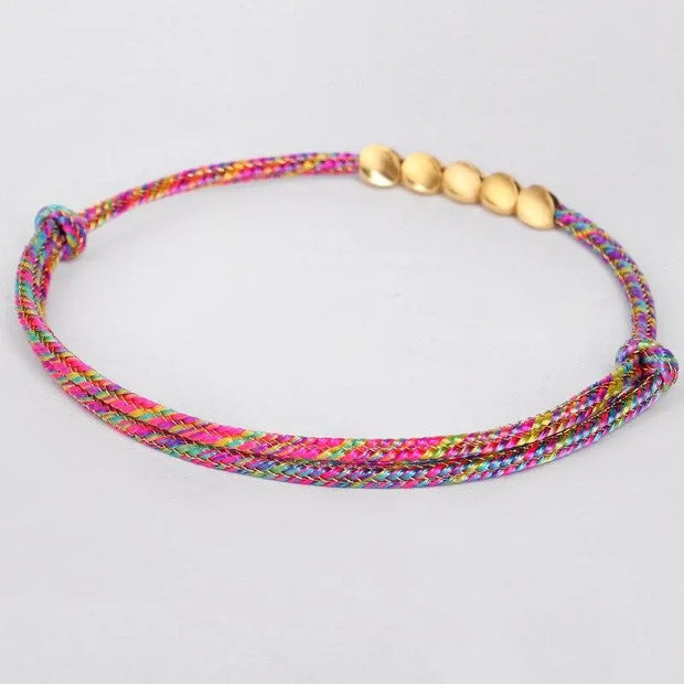 Bracelet Tibétain Femme Moderne
