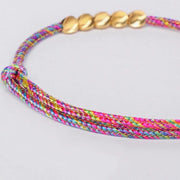 Bracelet Tibétain Femme Moderne