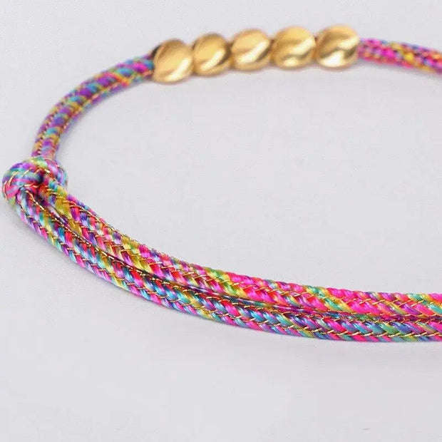 Bracelet Tibétain Femme Moderne