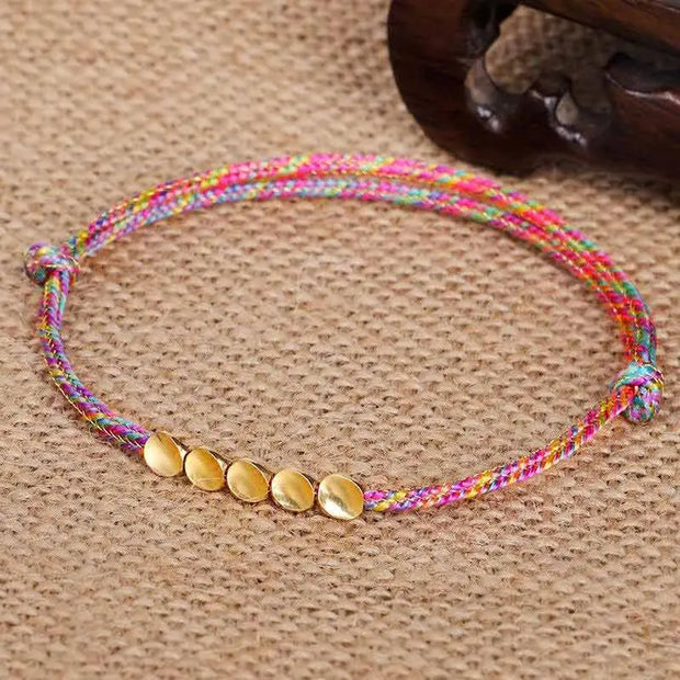 Bracelet Tibétain Femme Moderne