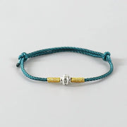 Bracelet Tibétain Mantra Om Turquoise
