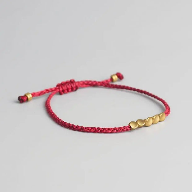 Bracelet Tibétain Porte Bonheur