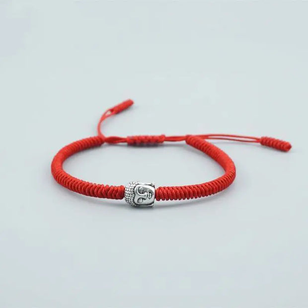 Bracelet Tibétain Protection de Bouddha