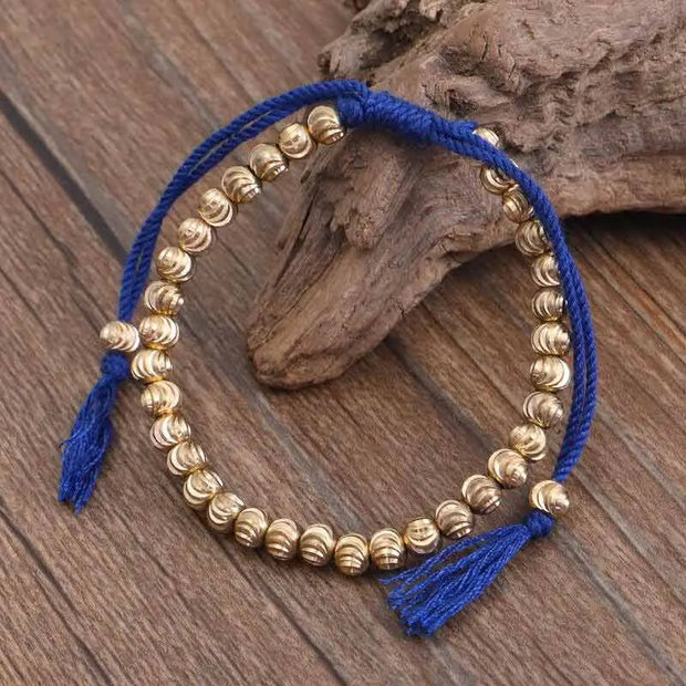 Bracelet Tibétain Shamballa