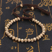 Bracelet Tibétain Shamballa