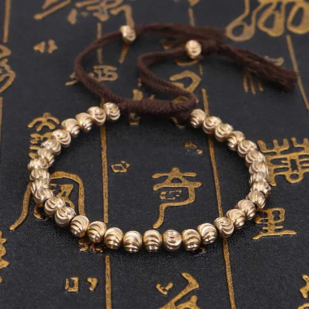 Bracelet Tibétain Shamballa