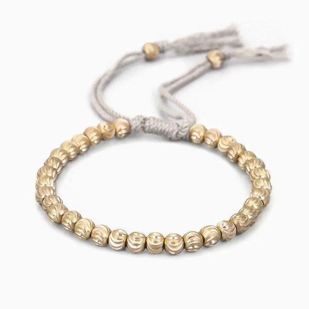 Bracelet Tibétain Shamballa
