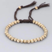 Bracelet Tibétain Shamballa