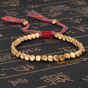 Bracelet Tibétain en Cuivre - Parfaite Harmonie