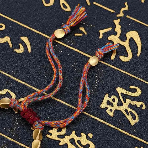 Bracelet Tibétain en Cuivre - Parfaite Harmonie