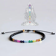 Bracelet d'Harmonisation des 7 Chakras