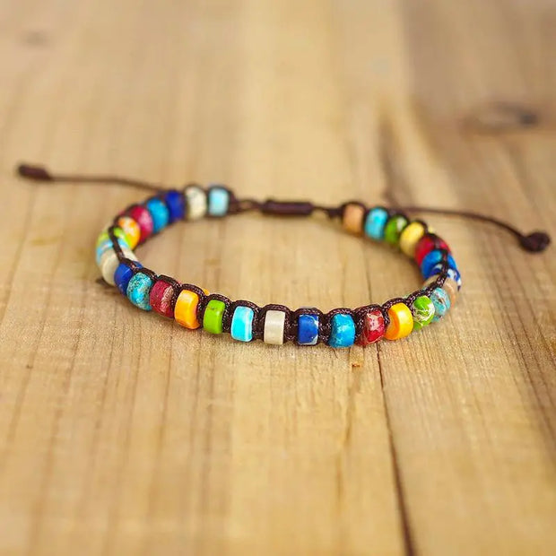 Bracelet de Guérison 7 Chakras
