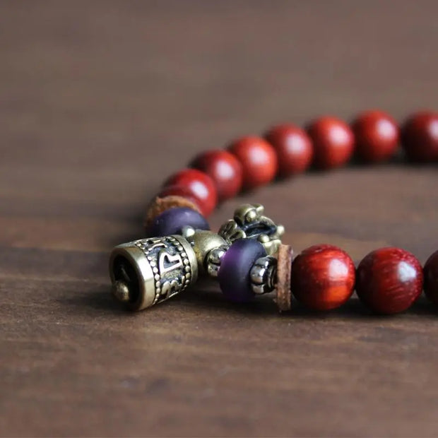 Bracelet de Prière Tibétain
