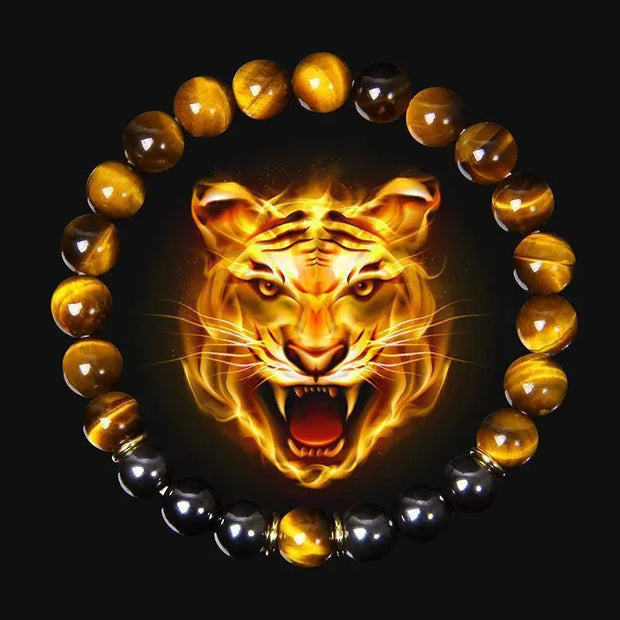 Bracelet de Protection du Tigre